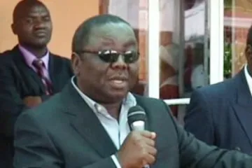 Tsvangirai o autohavárii: Byla to nehoda