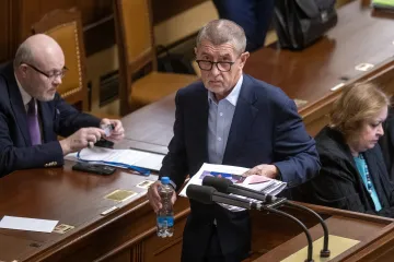 ANO podle Kantaru v březnu oslabilo, lehce posílilo SPOLU