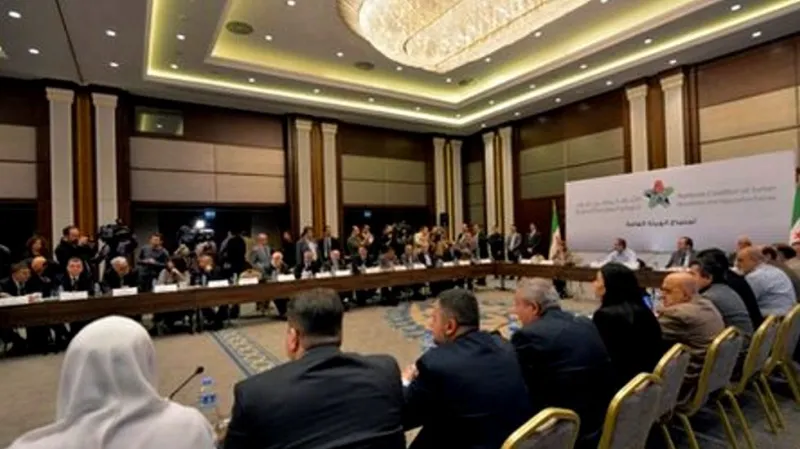 Jednání v Istanbulu