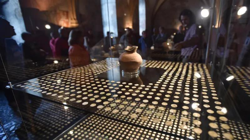 Poklad českých knížat