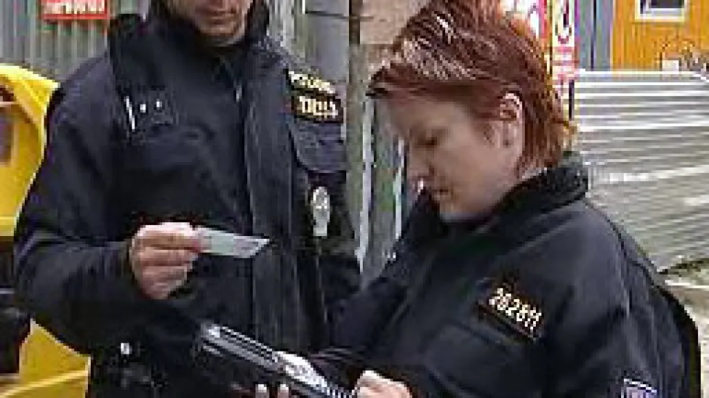 Cizinecká policie