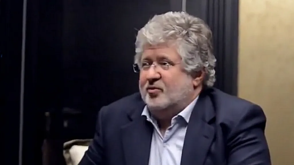 Podnikatel Ihor Kolomojskyj