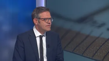 Německý sociolog Steffen Mau