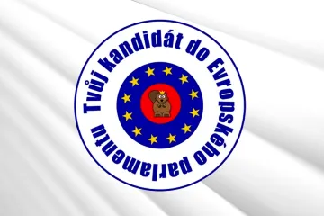 Kandidát za TVŮJ KANDIDÁT ve volbách do Evropského parlamentu 2019