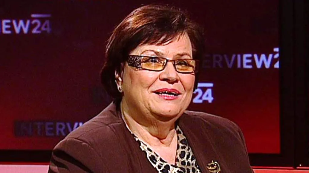 Marie Benešová