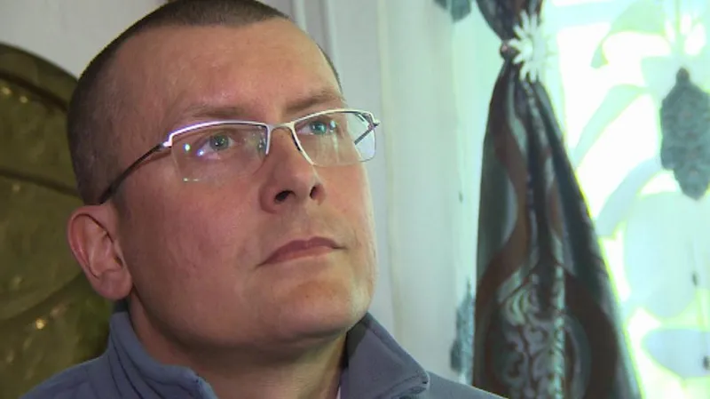 Farář Jacek Wszola