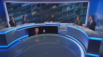 Události, komentáře: Cesta k míru na Ukrajině