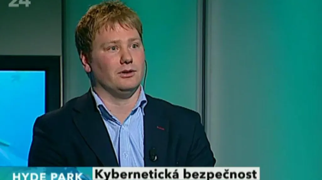 David Jacoby v Hyde Parku