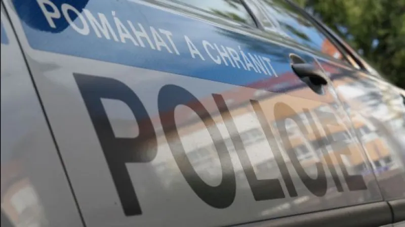Policisté z Přerova kontrolují cyklisty