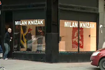 Milan Knížák není Milan Knížák
