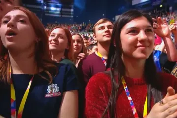 K volbám v Rusku půjdou poprvé „Putinovy děti“. Volí ho kvůli charakteru i záruce stability