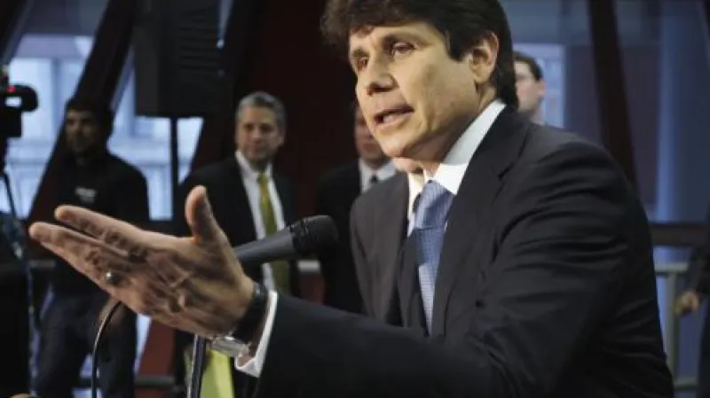 Rod Blagojevich