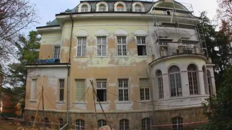 Telefonát Antonína Bruštíka