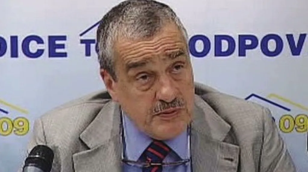 Karel Schwarzenberg