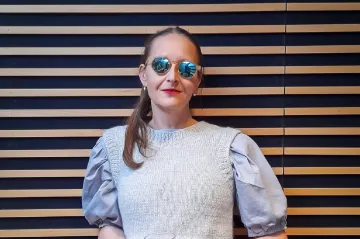 Byli jsme naivní, nezodpovědní a nevzdělaní, vzpomíná na začátky novinařiny v Česku editorka Událostí Kanisová