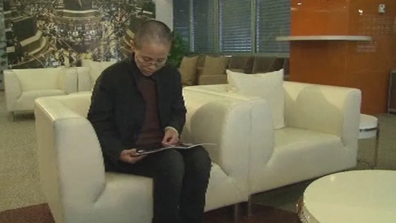 Manželka Liou Siao-poa