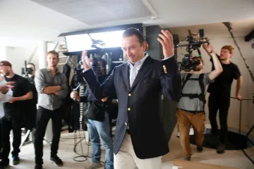 Prezident Blaník si vylobboval místo v České televizi. ČT uvede jeho film