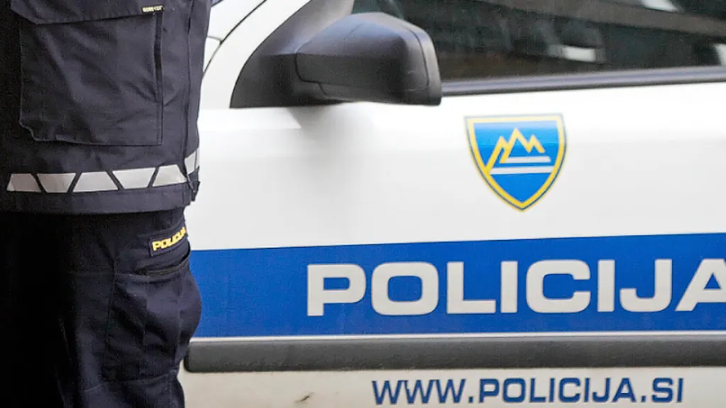 Slovinská policie