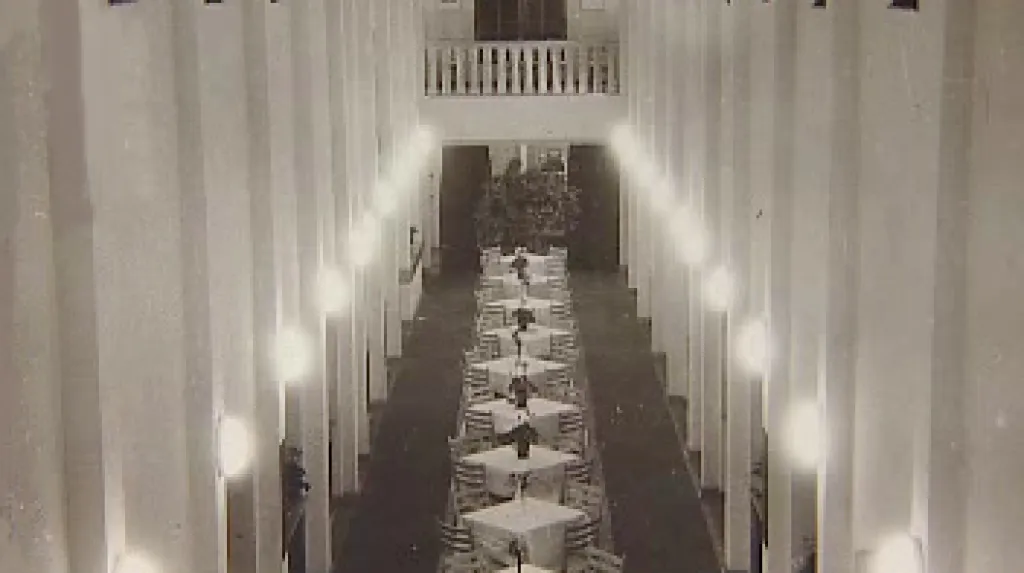Restaurace Masné krámy