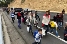 Uprchlická centra i koridor. Jihoamerické státy řeší příliv milionů Venezuelanů