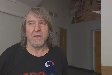 Vazba Janíčka z Plastic People byla nezákonná. Soud hudebníka po 47 letech rehabilitoval