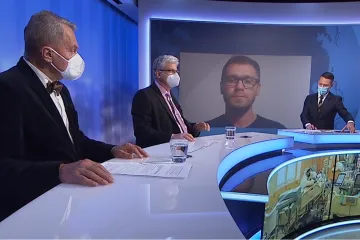 Naší prací je, aby nenastaly katastrofické scénáře, říká šéf motolské nemocnice