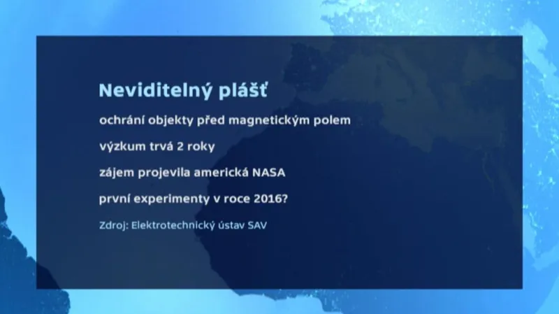 Neviditelný plášť