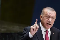Erdogan hrozí USA. Za případné sankce uzavře základnu, kterou Američané využívají