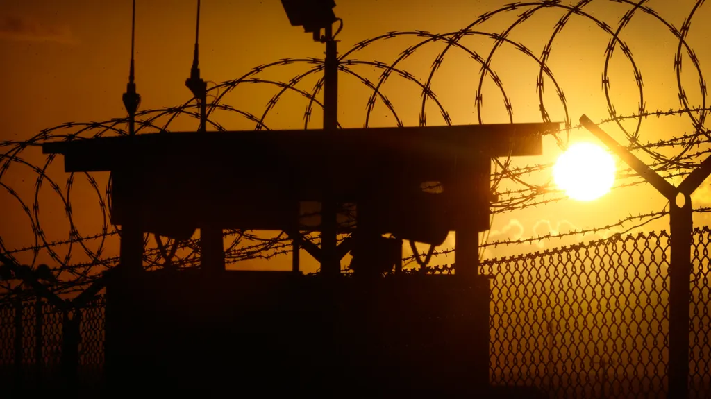 Věznice v Guantánamu