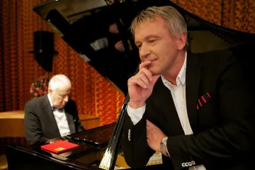 Zbigniew Czendlik: Těší mě, když v člověku naleznu další rozměr