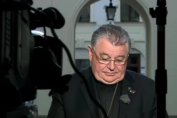 Duka: Zdanění církevních restitucí by zasáhlo věřící, museli by více pomáhat. Ústavní soud rozhodl v duchu práva