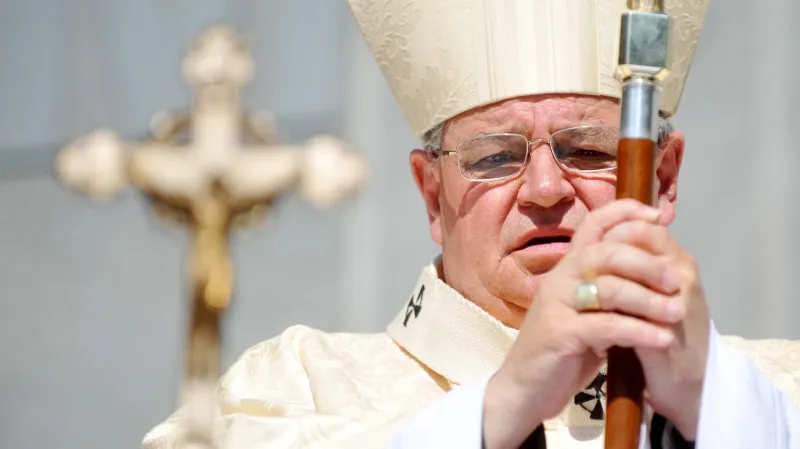 Kardinál Dominik Duka