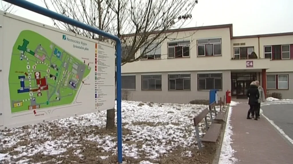Kyjovská nemocnice
