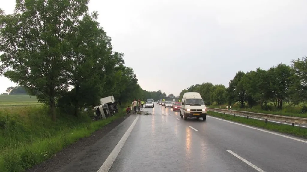 Dopravní nehoda