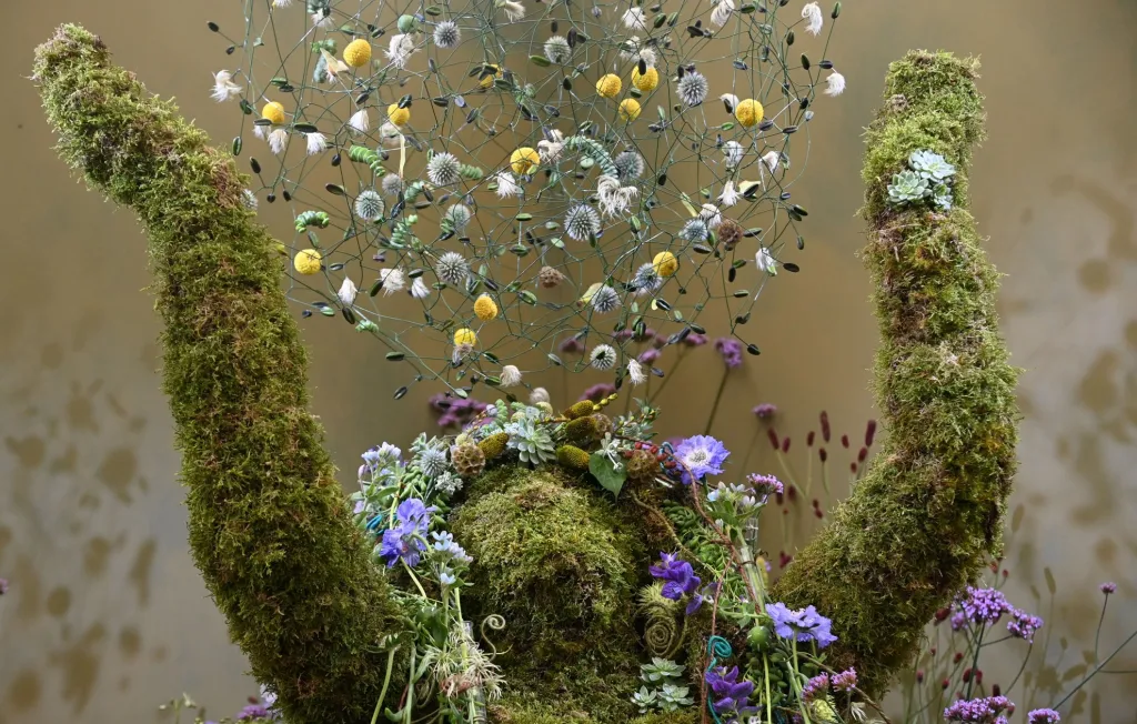 Přehlídka pěstitelů květin, floristů a aranžérů Chelsea Flower Show v Londýně nabízí milovníkům zahrad tu nejzajímavější podívanou ve Velké Británii