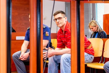 Recidivista se odvolal proti doživotí za brutální vraždu