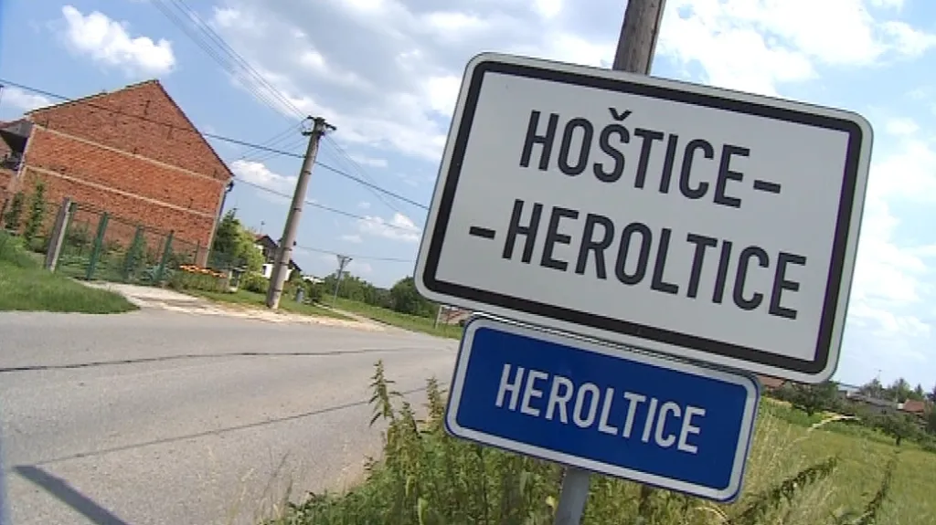 Dříve samostatné obce se spojily v roce 1942