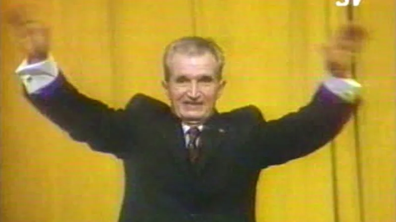 Nicolae Ceaušescu