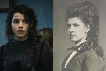 Dcera Borovského posloužila marketingu obrozenců. Současní filmaři její příběh vypráví jako cool romanci