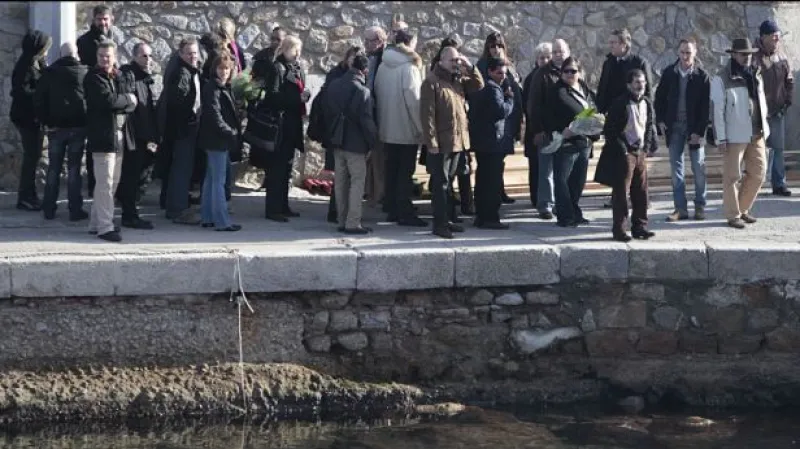 Reportáž Jana Moláčka