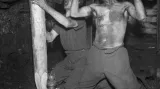 Důl Hlubina - 1951