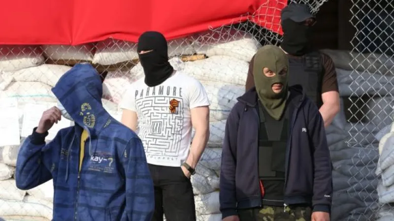 Separatisté žádají odvolání sankcí, jinak kontrolory nepustí