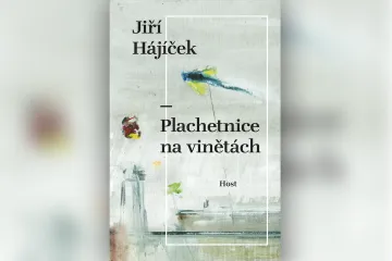 Nadějné knižní vyhlídky: Hájíček vypouští Plachetnice na vinětách