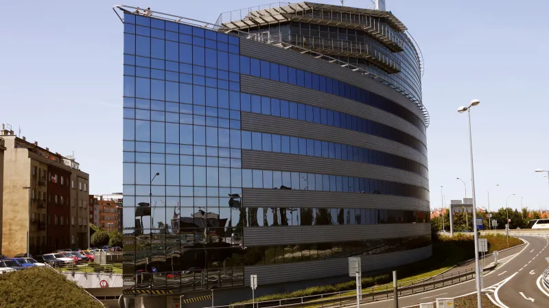 Polygon House - sídlo ODS v letech 2009–2014