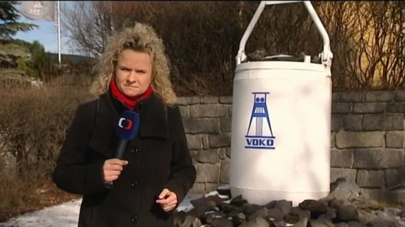 Reportáž Pavly Daňkové