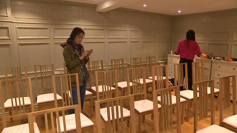 Posluchárna Tomáše Halíka