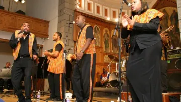 Harlem Gospel Choir