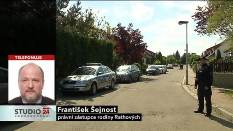 Rozhovor s Františkem Šejnostem