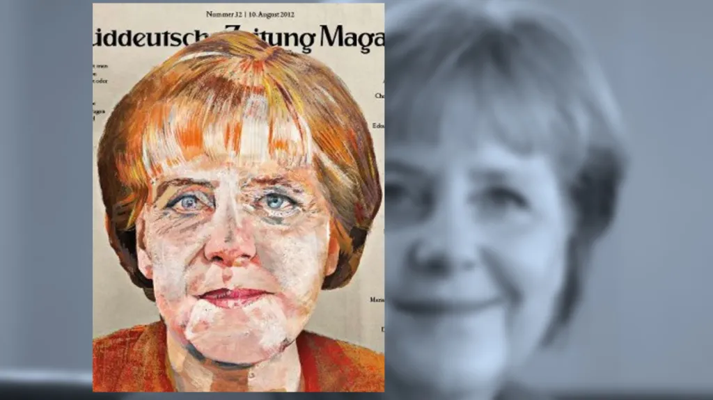 Magazín SZ s otázkami pro Angelu Merkelovou