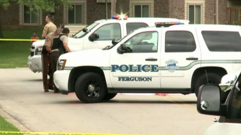 Policie ve Fergusonu
